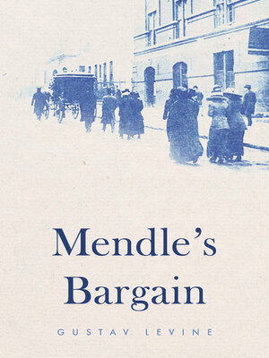 cover image of Mendle's Bargain